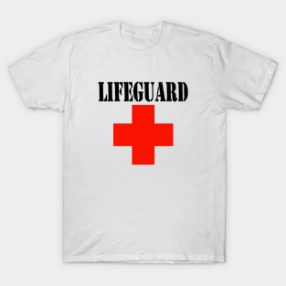 Lifeguard t shirts discount